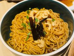 葱油拌面-弄堂小笼包(西青中北永旺购物中心店)