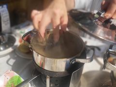 -领鲜活海鲜榴莲自助火锅(东门店)