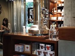 -来回·咖啡(天河南店)