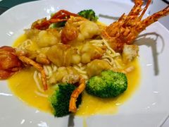 -九號渔港·蒸汽海鲜·粤菜茶点(八卦岭店)