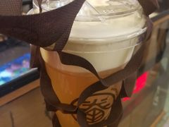 小叶茉莉芝士-眷茶(大卫城10楼店)
