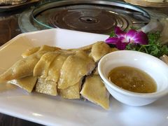 白切鸡-绿雅居原生态农庄(小涌店)