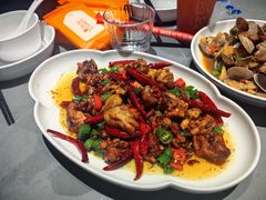 -老头儿油爆虾·1987杭州烟火味(湖滨银泰in77D区店)