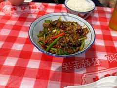 -荆九爷爆炒桥头三嫩(夫子庙店)