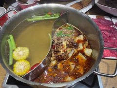 -牛很鲜潮汕牛肉火锅(朝晖路店)
