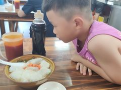 -北门严记小吃(九华中路店)