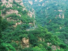 -京东石林峡风景区