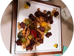 慢火烧雪花牛肉-尚一汤·粤菜海鲜(环球港店)