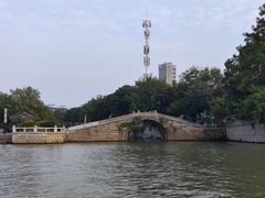 -苏州古运河游船(新市桥码头)