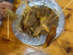 -小朱麻辣串(益民街店)