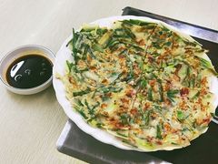海鲜饼-朴氏韩国料理(北欧丽景店)