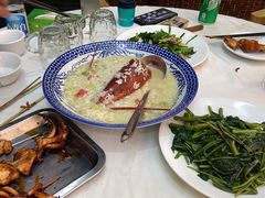 -宾朋海鲜饭庄(兴海路店)