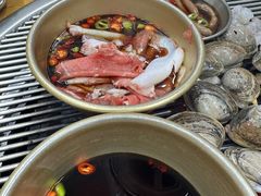 -农民烧烤(延边社区店)