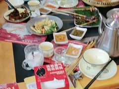 -德四家·云南傣味烧烤品牌(和谐店)