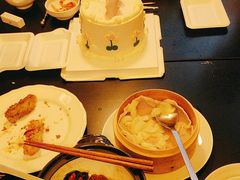 -盛元荼集  素食(滨江凯德壹店)