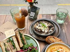 -O'mills Sourdough Bakery&Bistro(永嘉路店)