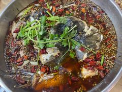 -渔香岛美蛙鱼头火锅(威清路店)