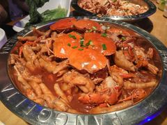 招牌肉蟹煲-胖哥俩肉蟹煲(爱琴海购物公园店)