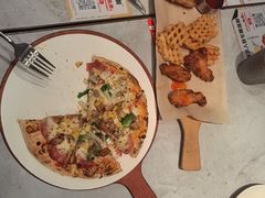 -必胜客(玉泉远洋店)