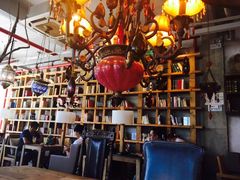 大堂-maan coffee漫咖啡(通州店)