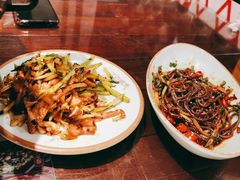 -江边城外烤全鱼(方庄时代购物中心店)
