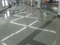 -上海游泳馆(地铁站)