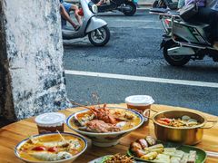 -三爷糟粕醋·鲜鱼汤·海南特色小吃(新华南路店)