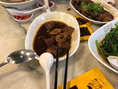 -松發肉骨茶(牛车水店)