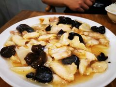 糟溜鱼片-陈傻子餐厅(世纪都会店)