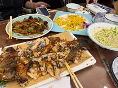 -丽泽山庄·生态怀柔菜·虹鳟鱼(红螺寺店)
