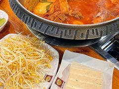 -喇喇排骨火锅·传统韩式脊骨汤(望京西园总店)