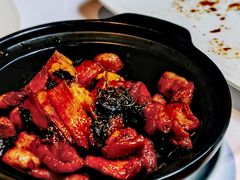 三杯麻油鸡-苏浙汇(古北店)