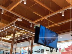 大堂-陳香貴·蘭州牛肉面(松江亚繁亚乐城店)