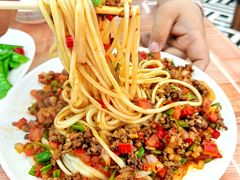 老牌子拌面-最心疆拌面·抓饭·烧烤