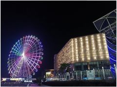 -琴岛之星摩天轮
