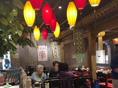 大堂-北平盛世·新京菜·北京烤鸭(劲松·双井店)