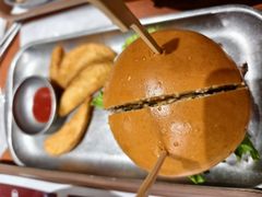 -魏斯理汉堡(西安沣东吾悦店)