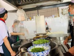 -吾穆勒蓬灰牛肉面·清真(北滨河中路店)