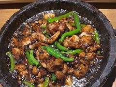 -绿茶餐厅(西单老佛爷店)
