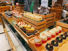 -怡咖啡·自助餐·西安香格里拉