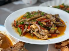 -煲来饱去冷水鱼