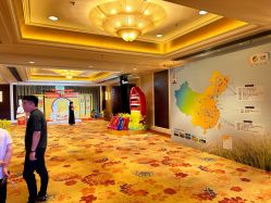 -武汉香格里拉大酒店·宴会厅