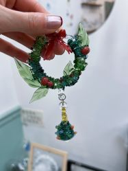 -烬·烧玻璃diy灯工玻璃艺术·银饰工作室