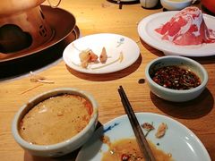 -额尔敦传统涮(光明路店)