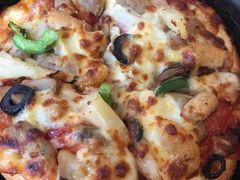 超级至尊披萨-必胜客(新福地店)