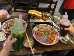 -破店肥哈·东北烧烤(南山保利店)