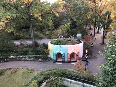 -三鹰之森吉卜力美术馆