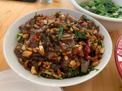 酸菜炒粉皮-浏阳小饭铺(洪西小区店)
