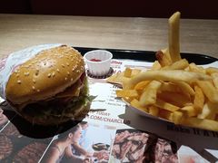 火烤牛肉特煲-The Habit Burger Grill 哈比特汉堡(复兴soho店)