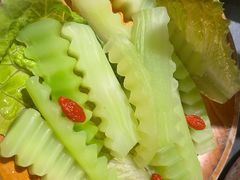 莴笋-探鱼·鲜青椒爽麻烤鱼(正佳广场店)